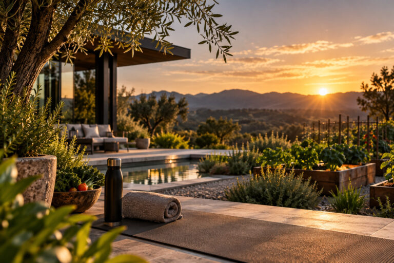Wellness & Homestead
